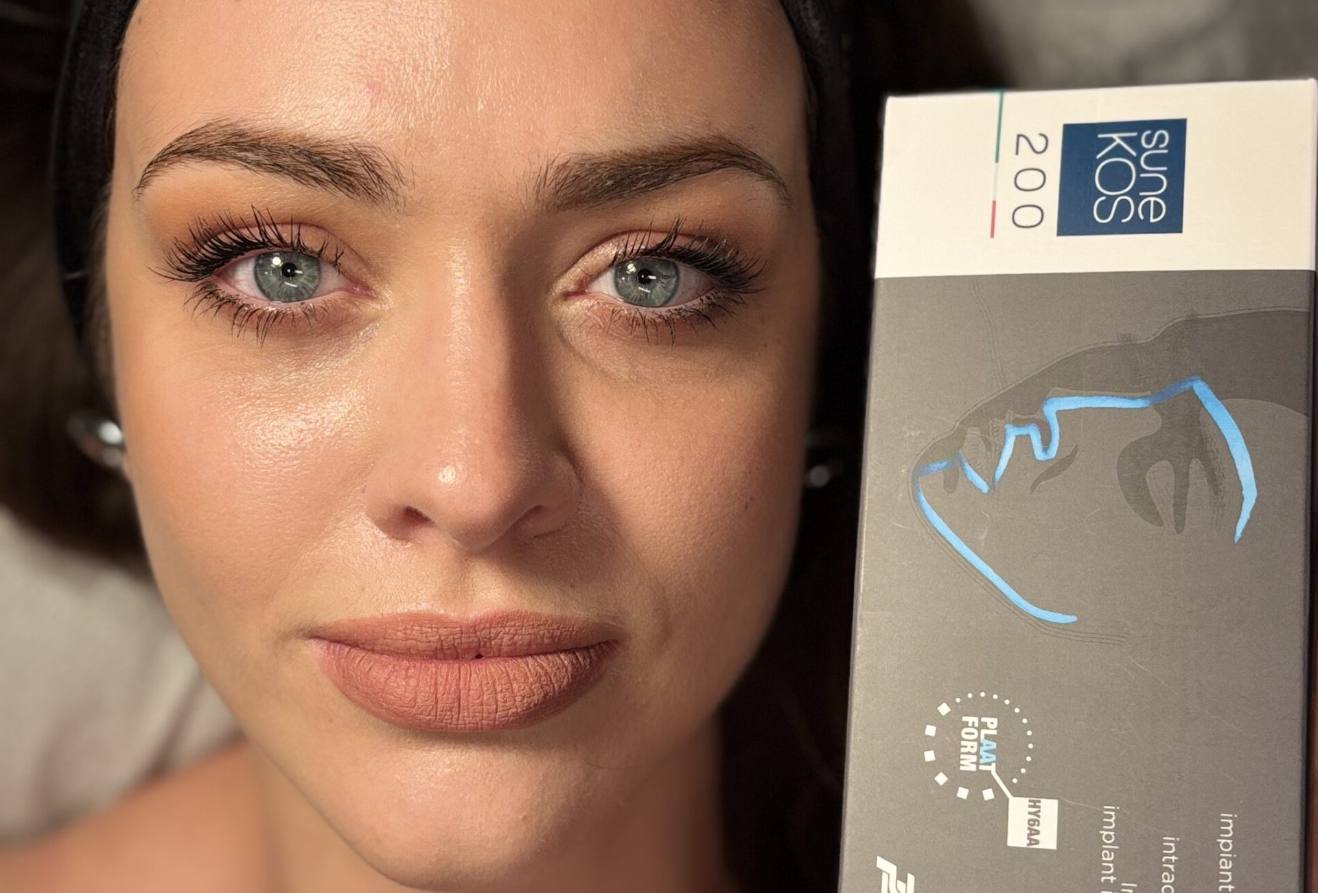 II zdjęcie Stymulatory tkankowe